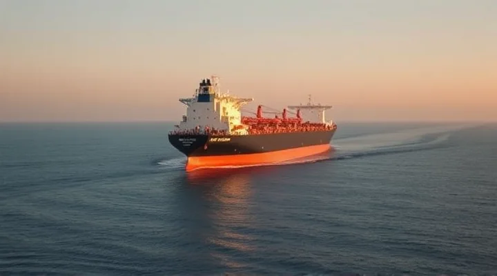 Katar'dan Hürmüz Boğazı'ndan İlk LNG Sevkiyatı