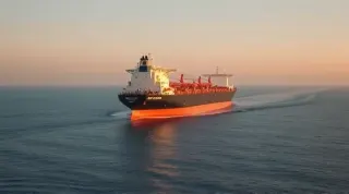 Katar'dan Hürmüz Boğazı'ndan İlk LNG Sevkiyatı