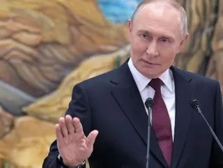 Putin Açıkladı: Zelenski ile Görüşme Şartı Moskova Ya Da Üçüncü Ülke