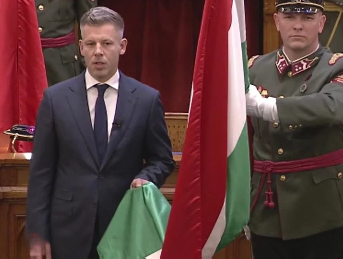 Macaristan'da Yeni Başbakan Magyar Oldu