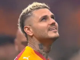 Mauro Icardi Gözyaşlarını Tutamadı: Galatasaray'ın Şampiyonluk Kutlamasında Duygusal Anlar