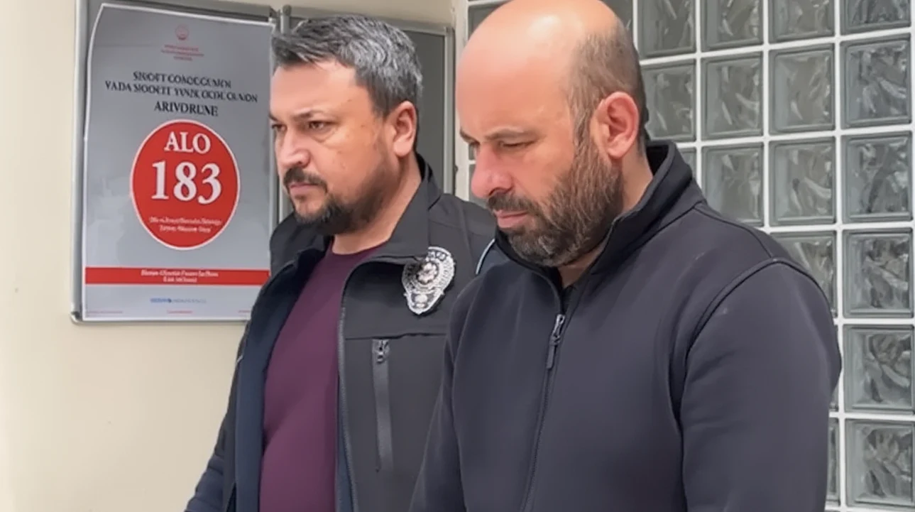 Oto Boya Atölyesinde Uyuşturucu Operasyonu: Bir Kişi Tutuklandı