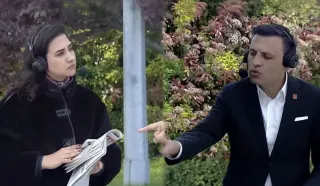 Özgür Çelik'ten Ferhat Murat'a Sert Tepki: 'Kumpas Davasının Medya Temsilcileri'