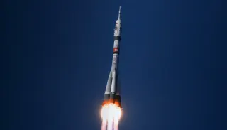 Rusya, yeni nesil Soyuz-5 roketini başarıyla fırlattı