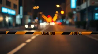 Taksim'de Motosiklet Kazası: Ö.D. Hayatını Kaybetti