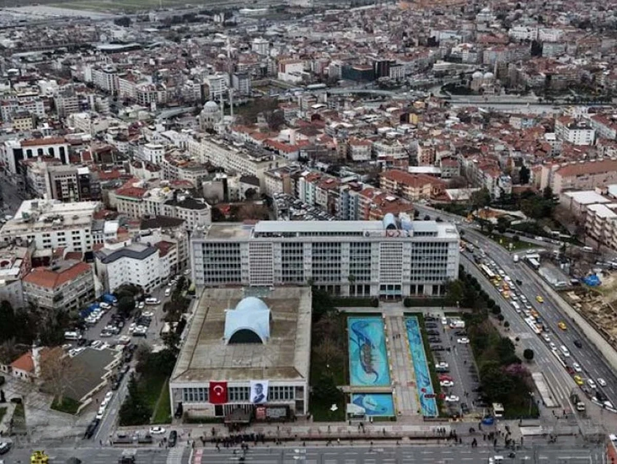 İBB Ağaç ve Peyzaj A.Ş. soruşturmasında 7 kişi adliyeye sevk edildi