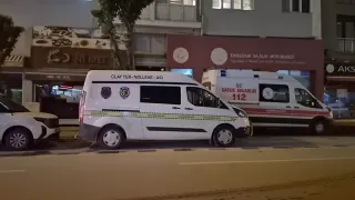 Yabancı Uyruklu Şahsın Evinde Ölü Bulunması Şüpheli Bulundu