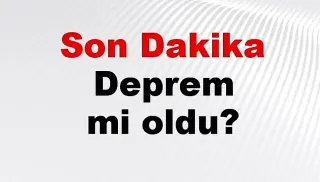 12 Mayıs 2026 Salı: Türkiye'de Son Depremler ve Hava Durumu Güncellemesi