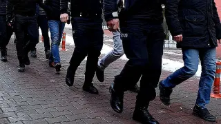 16 ilde DAEŞ operasyonu: 43 şüpheli yakalandı