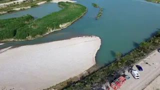 Antalya'da Akıntıya Kapılan Suriyeli Genç Hayatını Kaybetti
