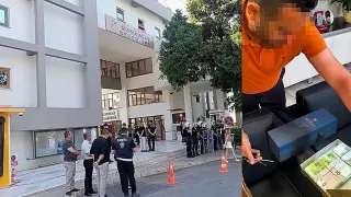 Baklava Kutusunda Rüşvet İddiası: Eski Başkan Yardımcısı Tüter Savunma Yaptı