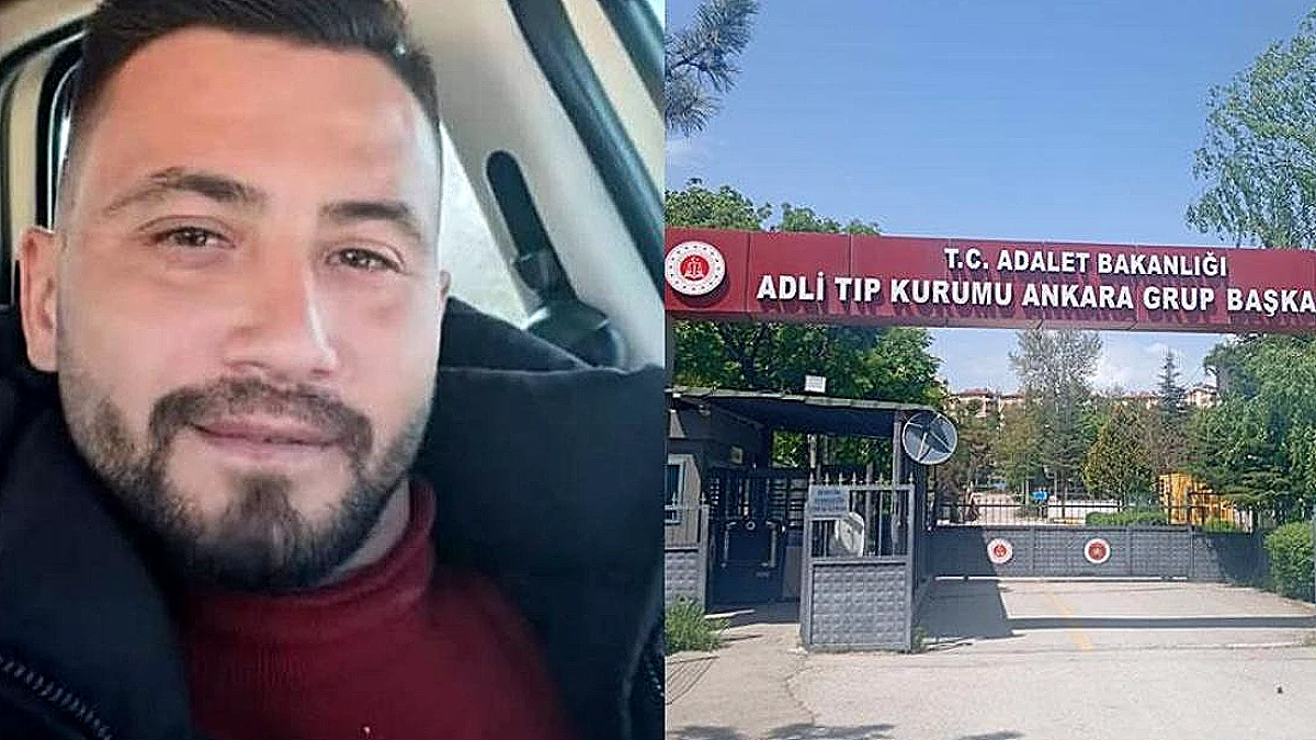 Başkentte Kardeş Cinayeti: Ağabeyini Bıçaklayarak Öldürdü