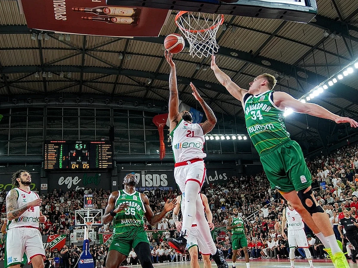 Basketbol Süper Ligi'nde Küme Düşen Takım Son Anda Belli Oldu