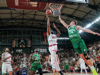 Basketbol Süper Ligi'nde Küme Düşen Takım Son Anda Belli Oldu