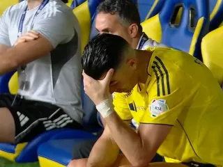 Cristiano Ronaldo'nun Takımı Al Nassr Şampiyonluğa 1 Dakika Kala Puan Kaybetti