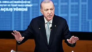 Cumhurbaşkanı Erdoğan'dan Yeni Anayasa Mesajı: "Boynumuzun Borcudur"