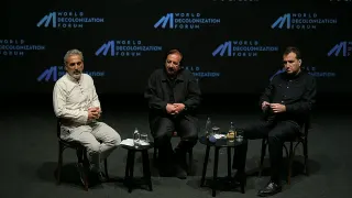 Dekolonize Film Günleri'nde 'Kültürel Hafıza' Uyarısı