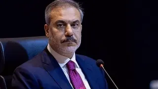 Dışişleri Bakanı Hakan Fidan, Mısırlı Mevkidaşıyla Görüştü