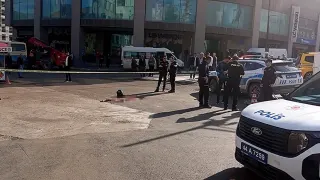 Eski Eş Cinayeti: F.K. Hayatını Kaybetti