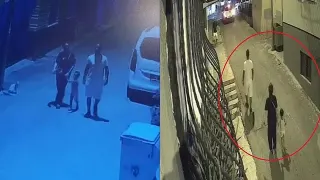 Eski Eşini Çocuğunun Gözü Önünde Öldürdü: Yeni Görüntüler Ortaya Çıktı