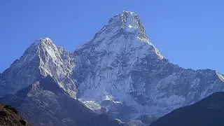 Everest Dağı Tırmanış Rotası Açıldı