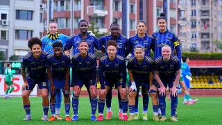 Fenerbahçe Kadın Futbol Takımı, Kadın Futbol Süper Ligi'nde Şampiyonluk İlan Etti
