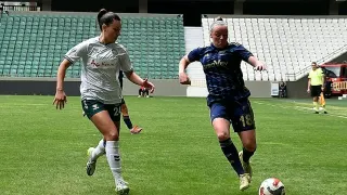 Fenerbahçe Kadın Futbol Takımı Şampiyonluğunu İlan Etti