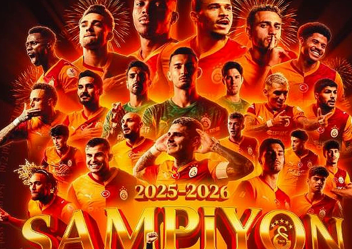 Galatasaray'da Şampiyonluk Kutlamaları ve Kupa Töreni Hazırlıkları