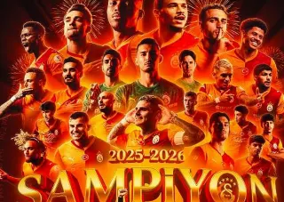 Galatasaray'da Şampiyonluk Kutlamaları ve Kupa Töreni Hazırlıkları