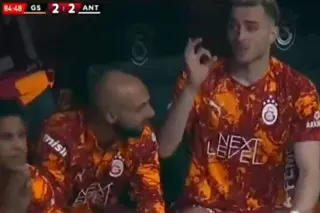 Galatasaray'ın Şampiyonluk Maçında Dikkat Çeken An: Barış Alper Yılmaz ve Victor Osimhen Etkisi