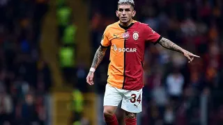 Galatasaraylı Futbolcu Lucas Torreira'ya Yumruklu Saldırı: Şüpheli Gözaltına Alındı