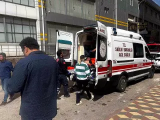 Gaziantep'te Rehin Alma Paniği: Kadın Kurtarıldı