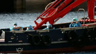 Hantavirüs Tespit Edilen Yolcu Gemisinden Tahliyeler Başladı