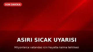 Hindistan'da Milyonlarca Kişi İçin Hayatta Kalma Uyarısı Yapıldı