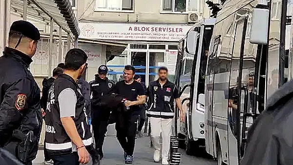 İBB'ye Yolsuzluk Operasyonu: 30 Gözaltı Sonrası Sağlık Kontrolü