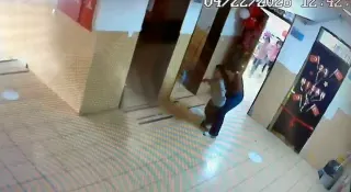 İlkokul Öğrencisi A.K.'ın Soluk Borusuna Simit Parçası Kaçtı, Kurtarıldı