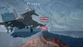 İngiltere'den Hürmüz Boğazı'na Destek: Deniz Güvenliği İçin Typhoon Uçakları ve İnsansız Sistemler Görevlendirilecek