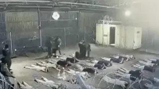 İsrail Hapishanelerinde Filistinlilere Yönelik İşkence ve Cinsel Saldırı İddiaları