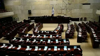 İsrail Meclisi, 7 Ekim'e Karıştığı İddia Edilen Filistinlilere İdam Cezası Getirdi