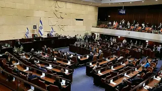 İsrail Meclisi, Filistinlilere İdam Cezası Öngören Yasa Tasarısını Onayladı