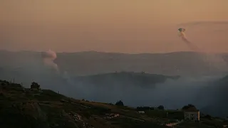 İsrail Saldırılarında 2 Kişi Hayatını Kaybetti