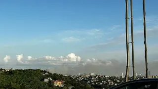 İstanbul Beykoz'da Yangın: Ekipler Müdahale Ediyor