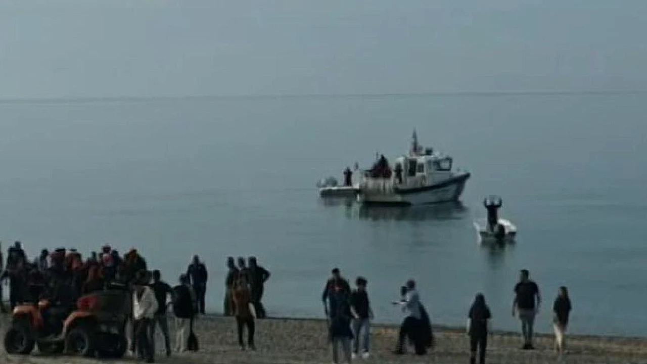 İstanbul'da Jet Ski Kazasında Bir Kişi Hayatını Kaybetti