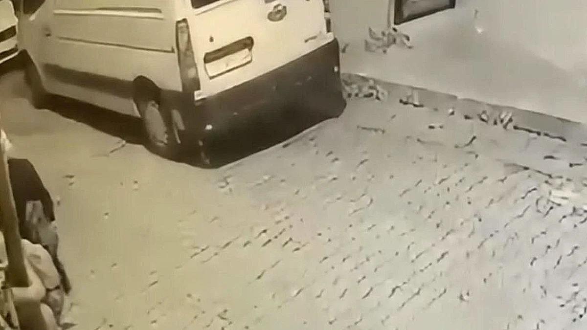Kağıthane'de 8 Yaşındaki Çocuk Elektrik Akımına Kapıldı