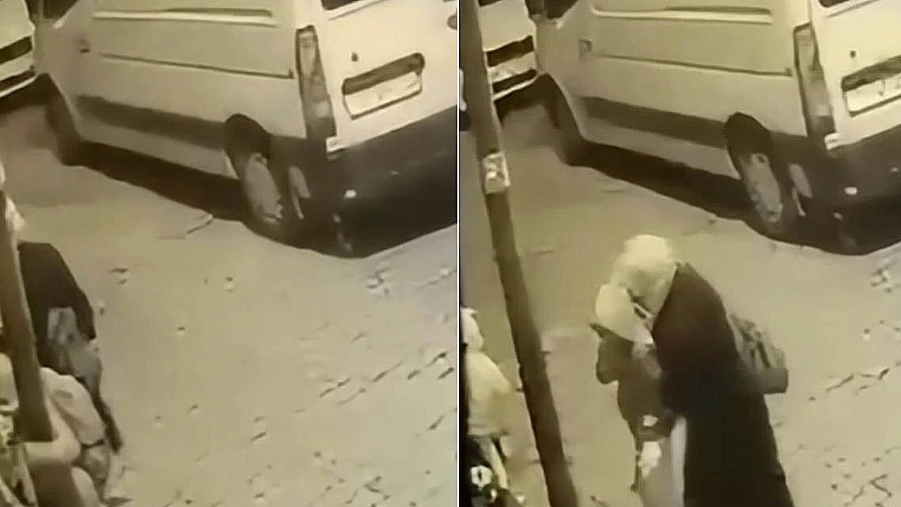 Kağıthane'de Bir Çocuk Elektrik Akımına Kapıldı