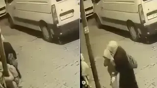 Kağıthane'de Bir Çocuk Elektrik Akımına Kapıldı
