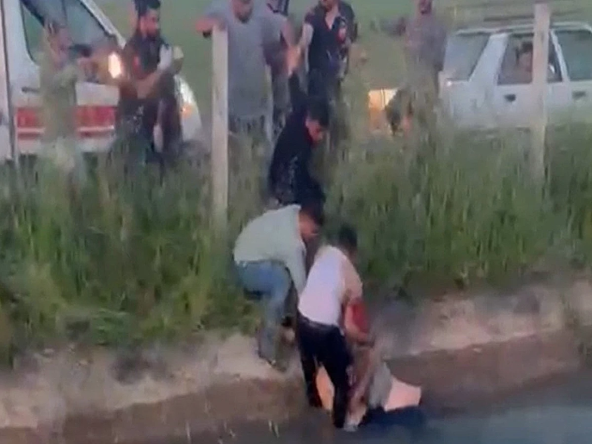 Kanal Kazasında Hayatını Kaybeden M.E.M.'ın Kurtarma Çabası