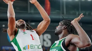 Karşıyaka, Bursaspor'u yenerek ligde kaldı; Mersinspor küme düştü