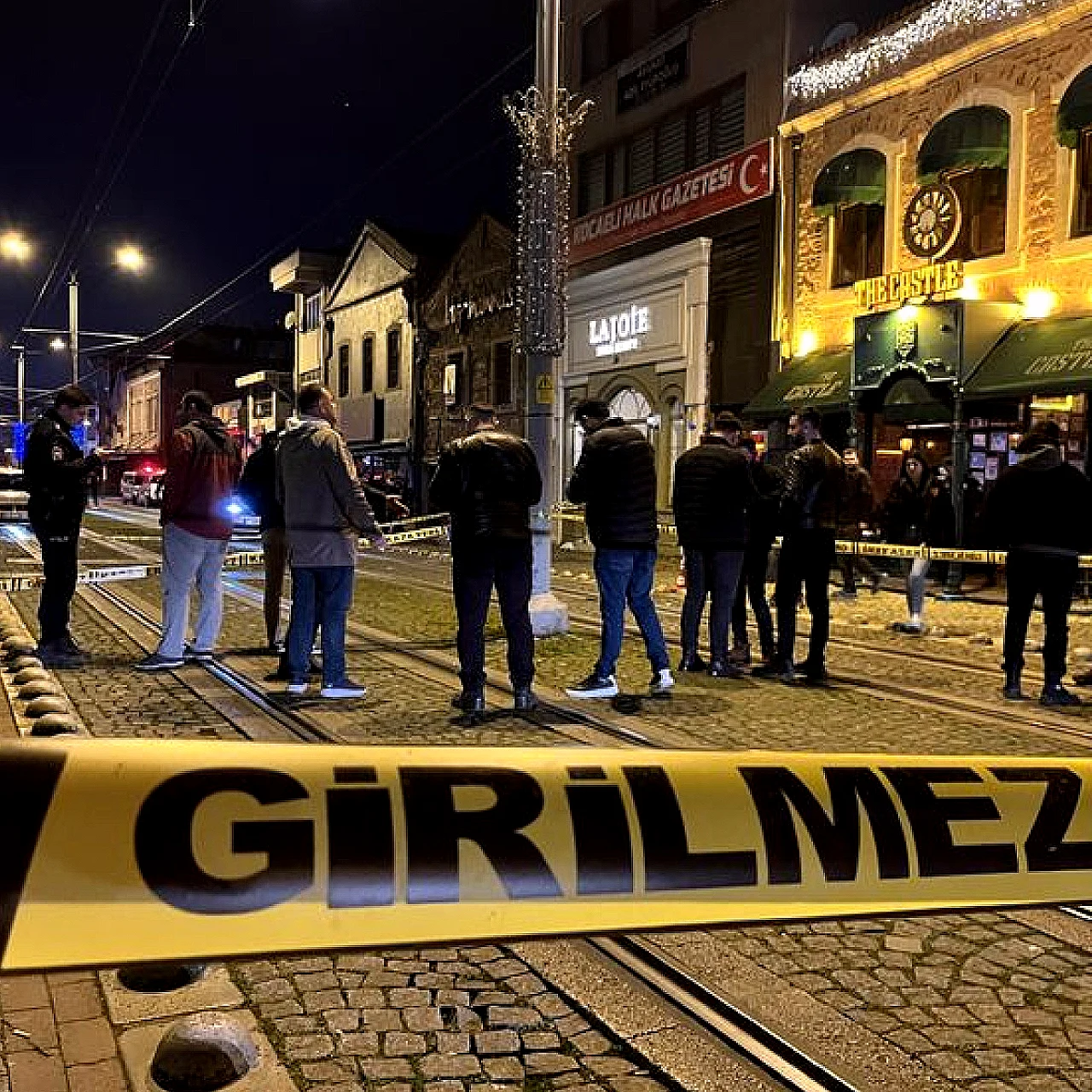Kocaeli İzmit'te Eğlence Merkezi Saldırısı Davasında 2 Kişi Daha Tutuklandı