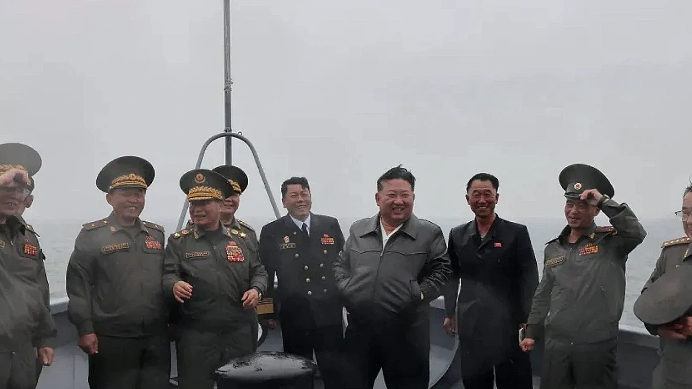 Kuzey Kore'den Nükleer Misilleme Kararı: Lider Kim Jong-un'a Suikast Girişiminde Otomatik Saldırı Onaylandı